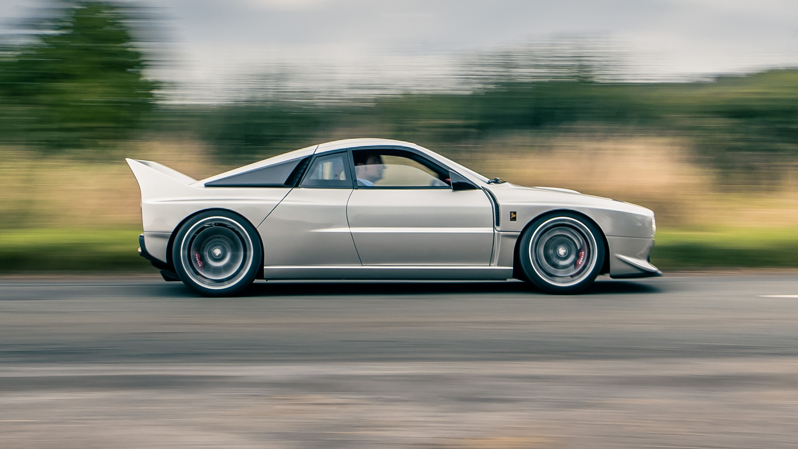 Kimera EVO37 review: glorious Lancia restomod tested Reviews 2026
